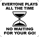 Everybody Plays All The Time